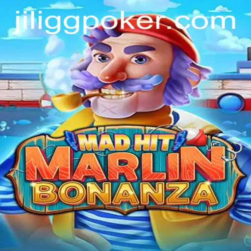MadHitMarlinBonanza: The Exciting Fishing Game Innovating the iGaming World