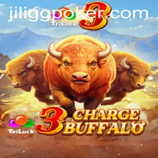 Discovering the Excitement of 3ChargeBuffalo on GGPoker