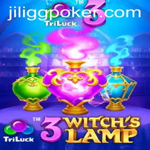 Unveiling the Magic of 3WitchsLamp: A New Era in Online Gaming