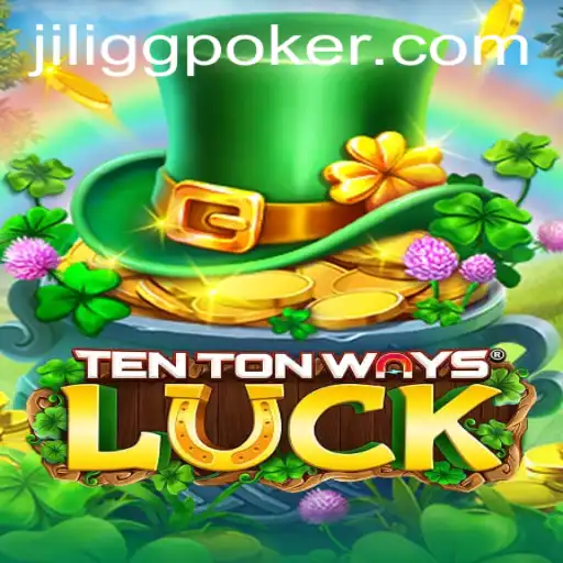 Exploring the Thrilling World of TenTonWaysLuck: A Journey into GGPoker's Latest Gaming Sensation