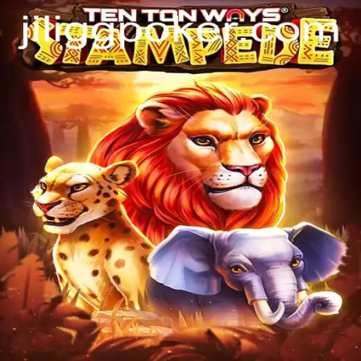 Exploring the Thrills of TenTonWaysStampede: A Dive into the Latest Craze with GGPoker