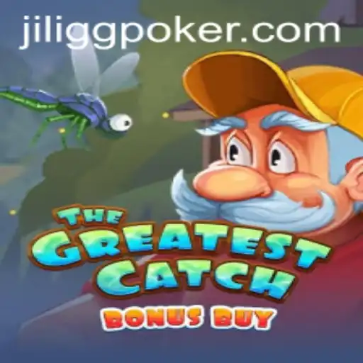 The Greatest Catch Bonus Buy Game Overview