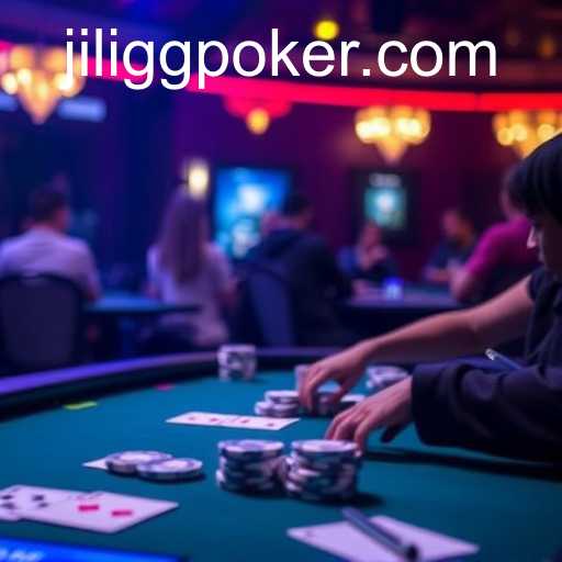 Transforming Exclusive Poker Events with GGPoker