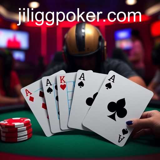 GGPoker: Revolutionizing the Landscape of Online Sports